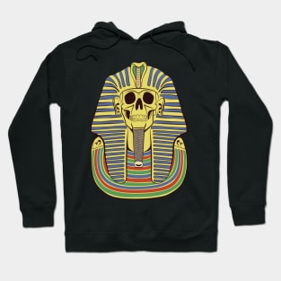 Skull Pharaoh Hoodie